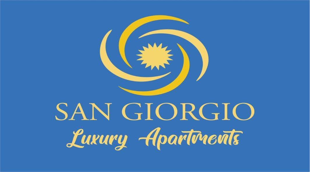 San Giorgio Luxury Apartments Ієрісос Екстер'єр фото