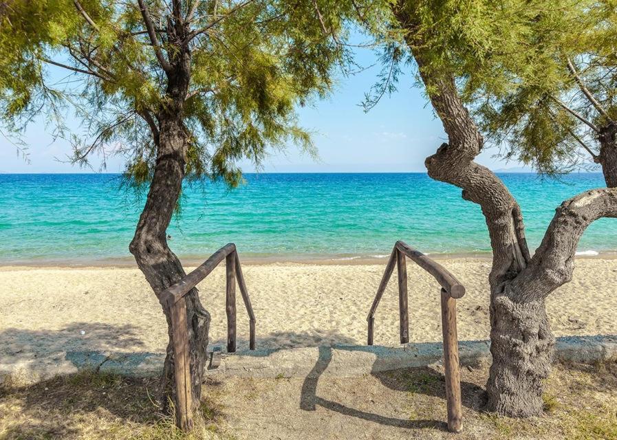San Giorgio Luxury Apartments Ієрісос Екстер'єр фото