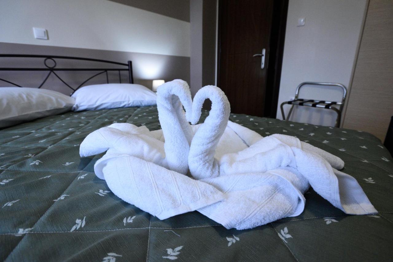 San Giorgio Luxury Apartments Ієрісос Екстер'єр фото