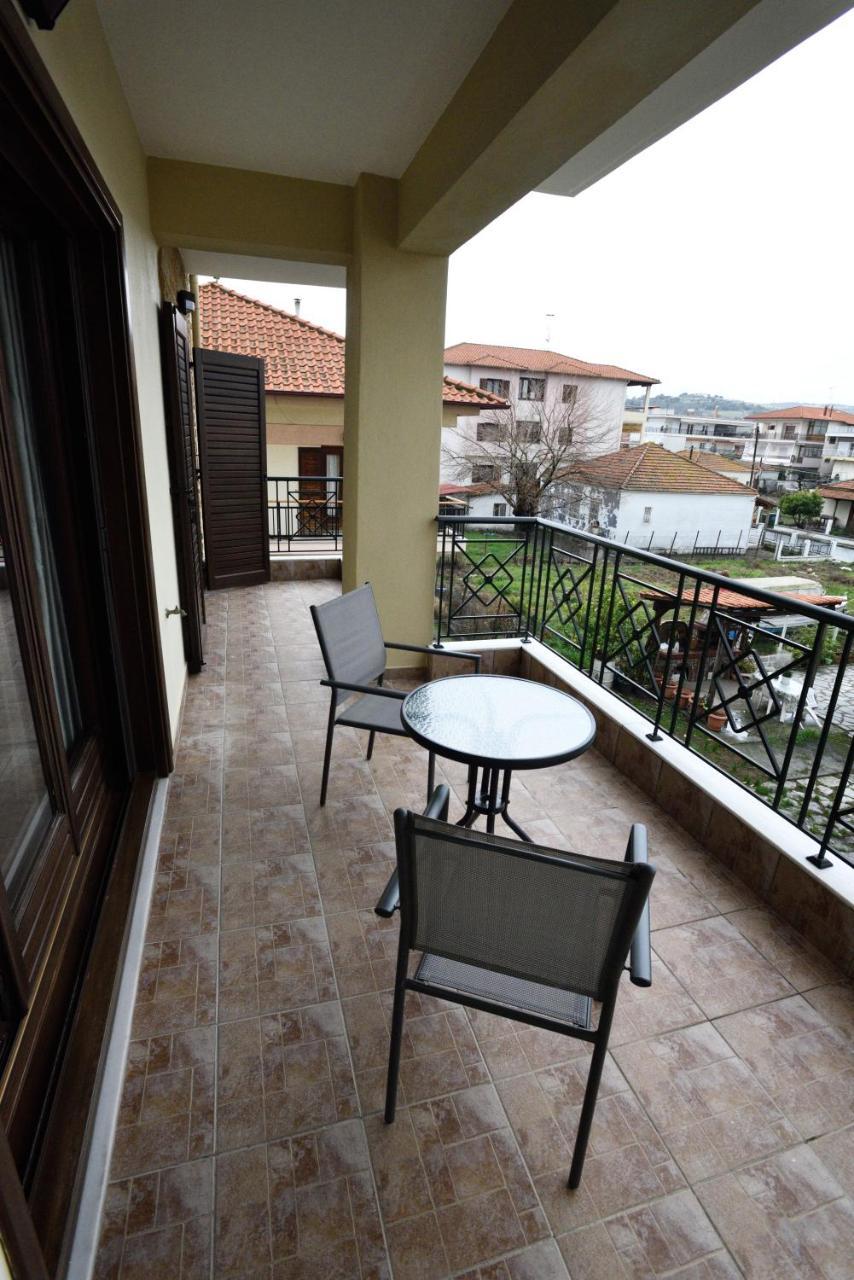 San Giorgio Luxury Apartments Ієрісос Екстер'єр фото