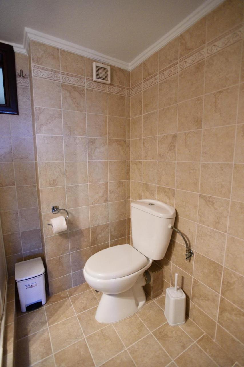 San Giorgio Luxury Apartments Ієрісос Екстер'єр фото