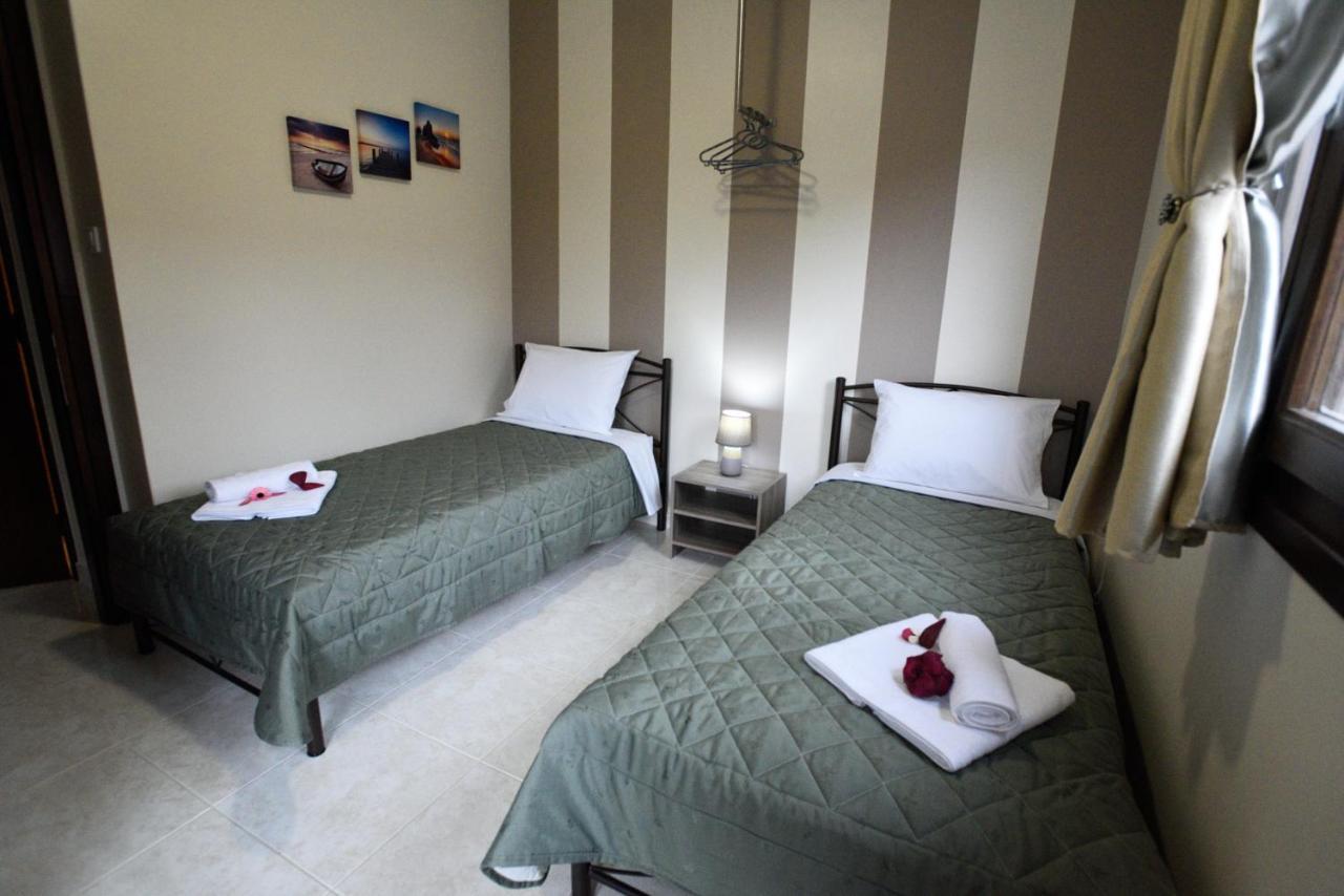 San Giorgio Luxury Apartments Ієрісос Екстер'єр фото