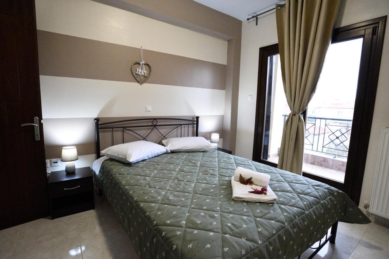 San Giorgio Luxury Apartments Ієрісос Екстер'єр фото