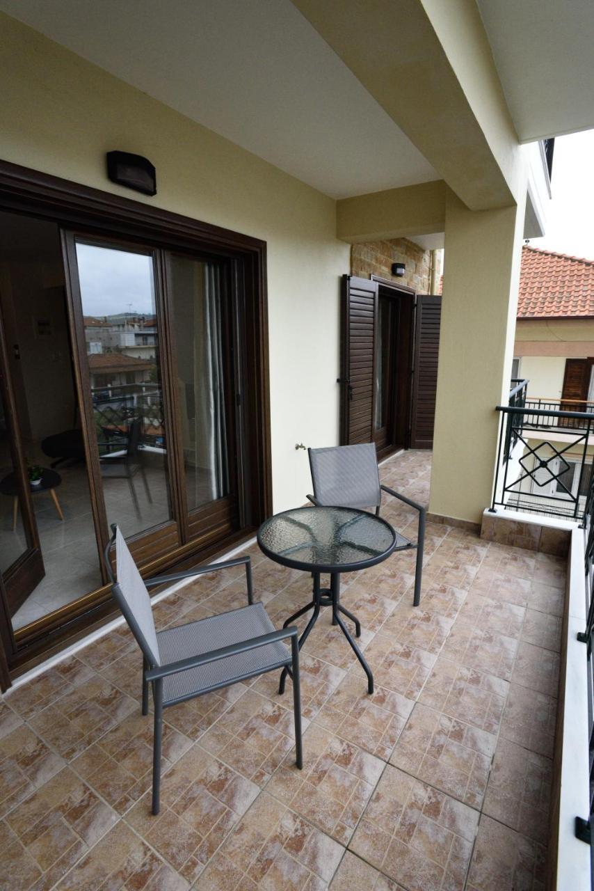San Giorgio Luxury Apartments Ієрісос Екстер'єр фото