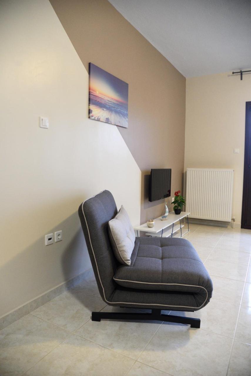 San Giorgio Luxury Apartments Ієрісос Екстер'єр фото