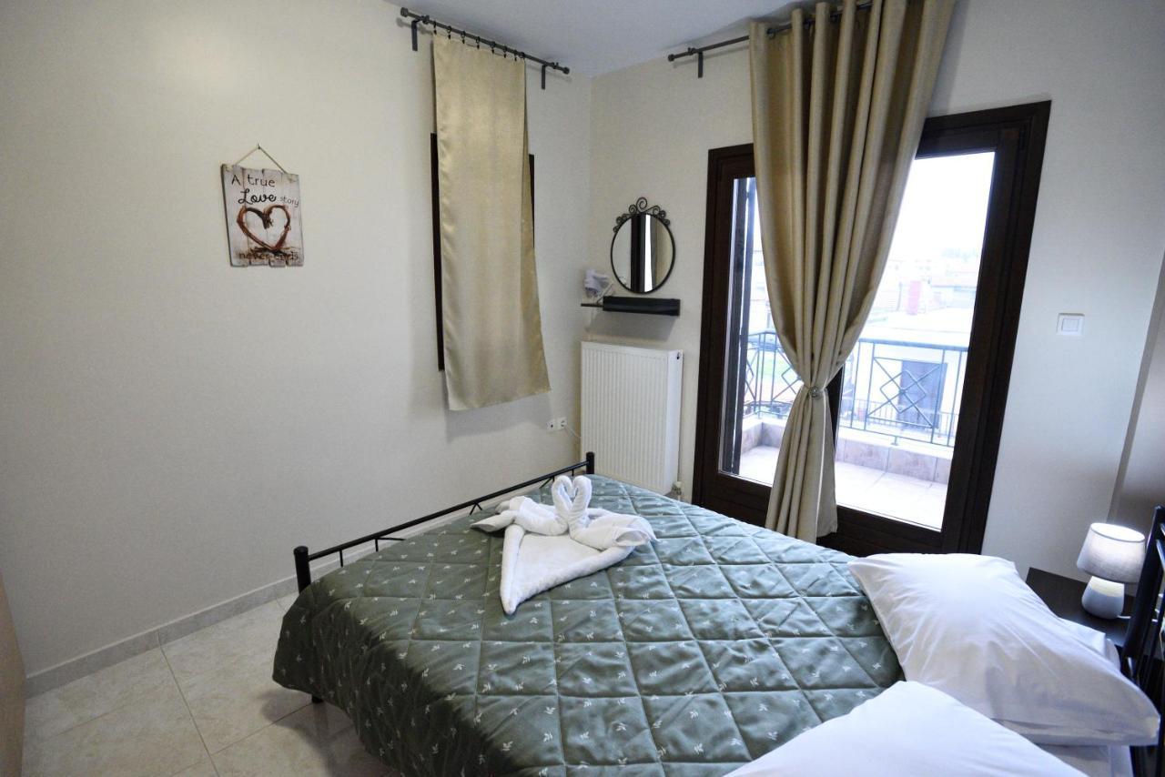 San Giorgio Luxury Apartments Ієрісос Екстер'єр фото